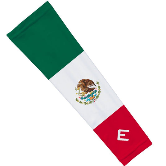 Elite Athletic Gear - Mexico Flag Arm Sleeve