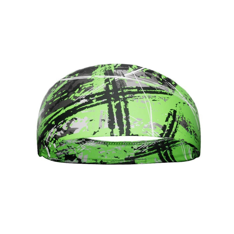 Load image into Gallery viewer, Elite Athletic Gear - Wicked Green Headband
