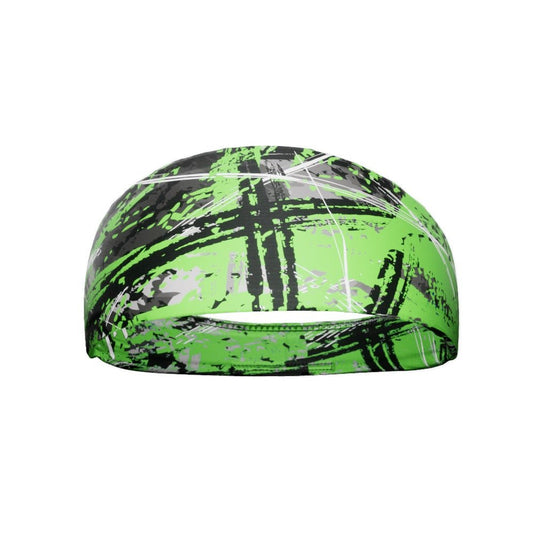Elite Athletic Gear - Wicked Green Headband