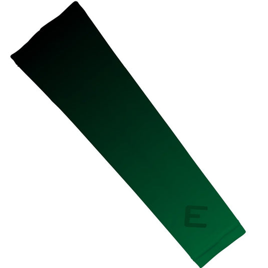 Elite Athletic Gear - Green Faded Arm Sleeve
