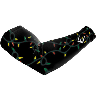 Elite Athletic Gear - Christmas Lights Arm Sleeve