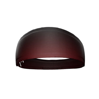 Elite Athletic Gear - Red Faded Headband