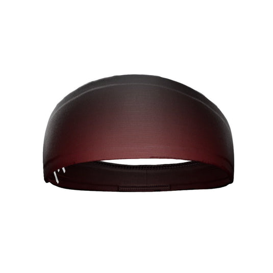 Elite Athletic Gear - Red Faded Headband