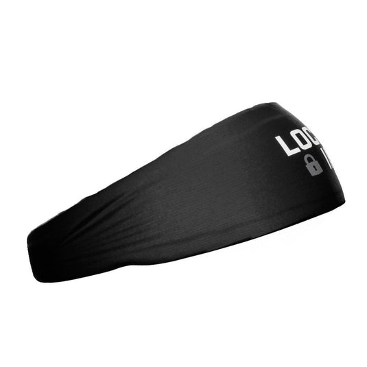 Elite Athletic Gear - Locked In Headband