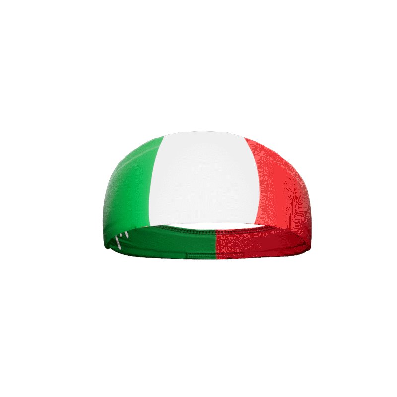 Load image into Gallery viewer, Elite Athletic Gear - Italy Flag Headband
