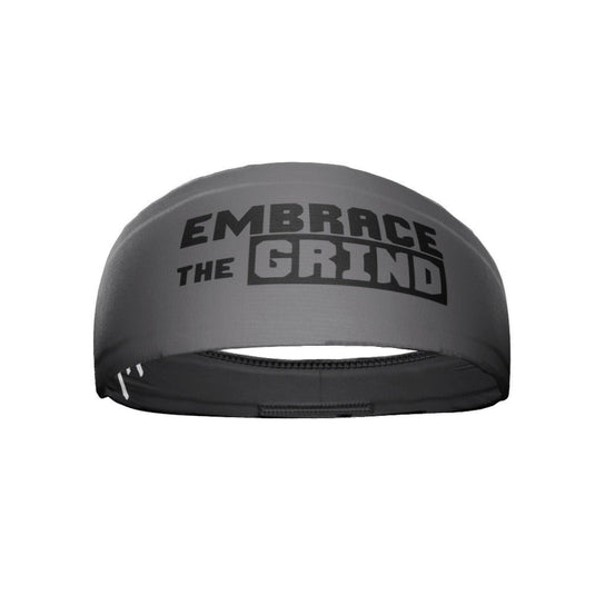 Elite Athletic Gear - Embrace the grind Headband