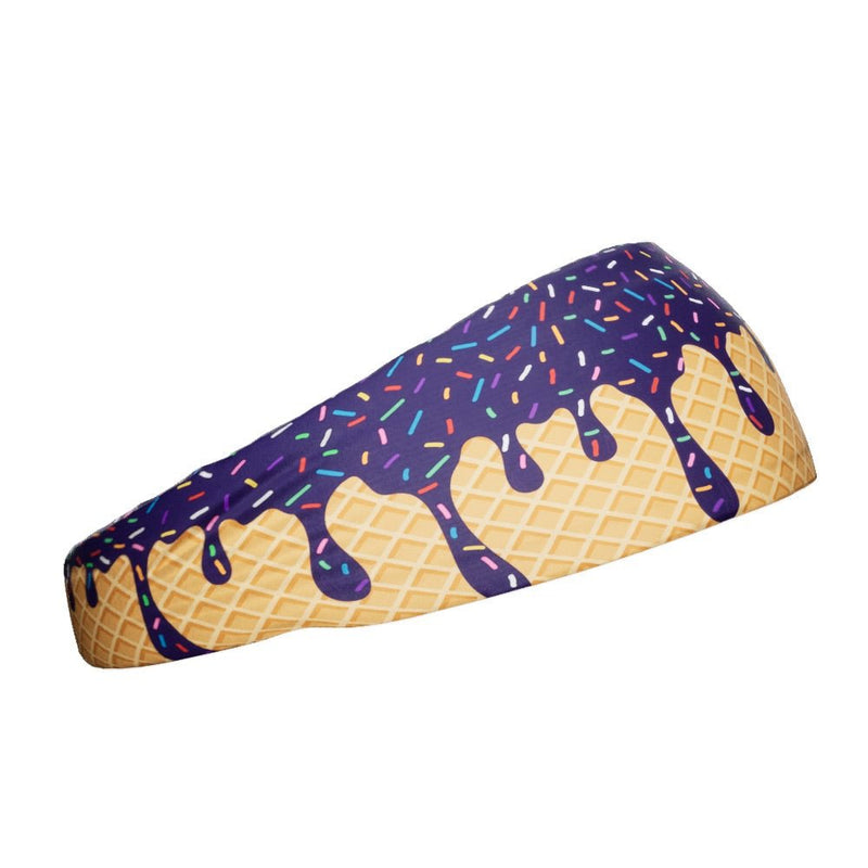 Load image into Gallery viewer, Elite Athletic Gear - Purple Ice Cream Headband
