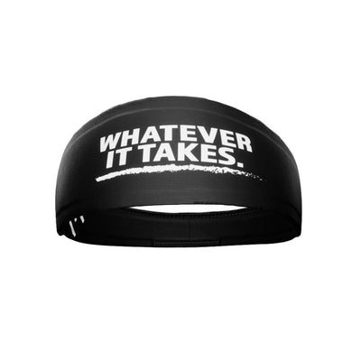Elite Athletic Gear - Whatever it takes headband