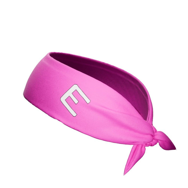 Load image into Gallery viewer, Elite Athletic Gear - Pink Tie Headband
