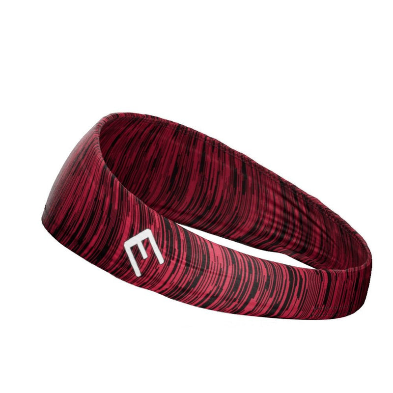 Load image into Gallery viewer, Elite Athletic Gear - Red static headband
