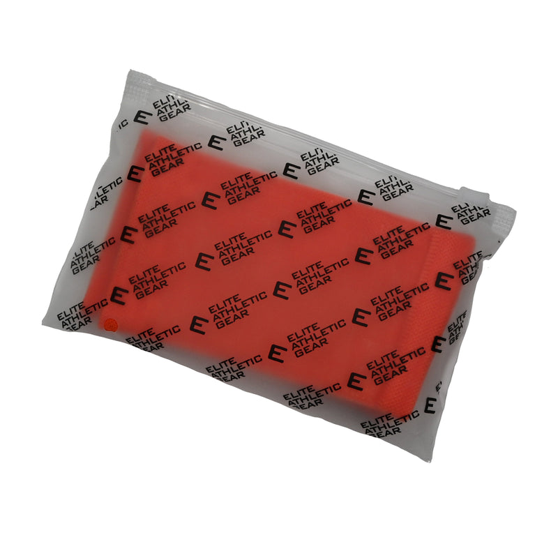 Load image into Gallery viewer, Elite Athletic Gear - Orange Wrist Support Sleeves
