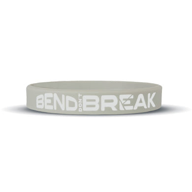 Elite Athletic Gear - Bend don't break wristband