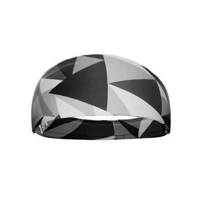 Elite Athletic Gear - Gray Mosaic Headband