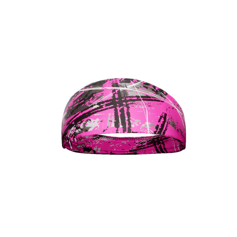 Load image into Gallery viewer, Elite Athletic Gear - Wicked Pink Headband
