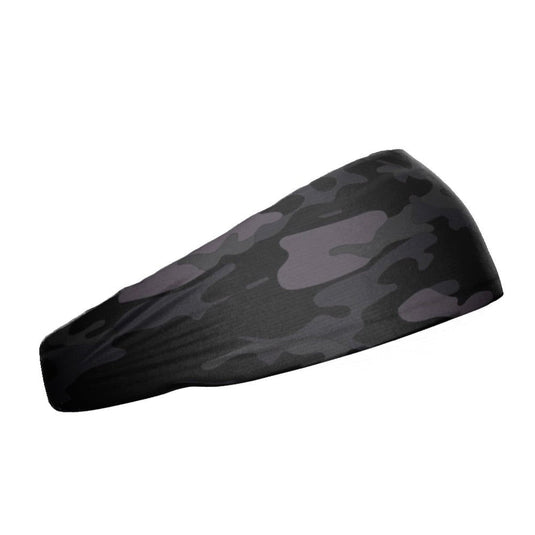 Elite Athletic Gear - Blackout Camo Headband