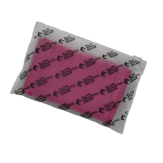 Elite Athletic Gear - Pink Wrist Support Sleeves
