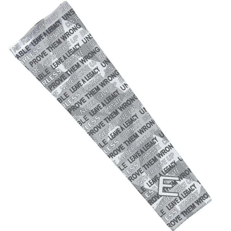 Load image into Gallery viewer, Elite Athletic Gear - Light Motivational Arm Sleeve
