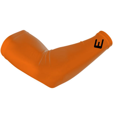 Elite Athletic Gear - Orange arm sleeve