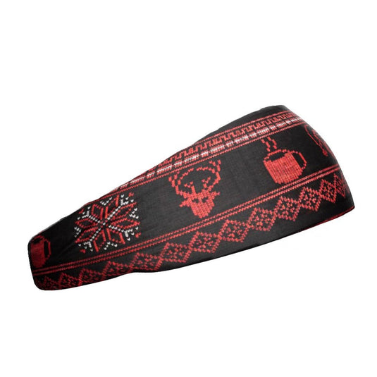 Elite Athletic Gear - Ugly Christmas Sweater Headband