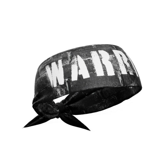 Elite Athletic Gear - Warrior Tie Headband