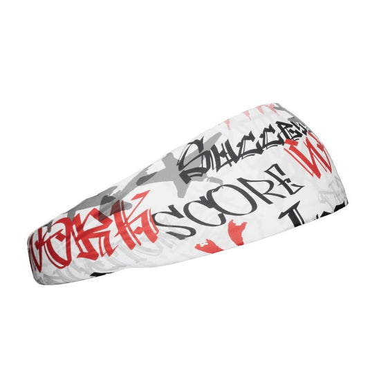 Elite Athletic Gear - Graffiti Headband