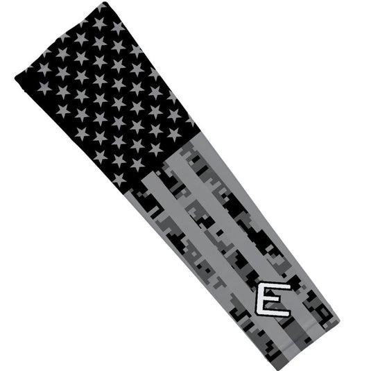 Elite Athletic Gear - Shadow USA Flag 2.0 Arm Sleeve