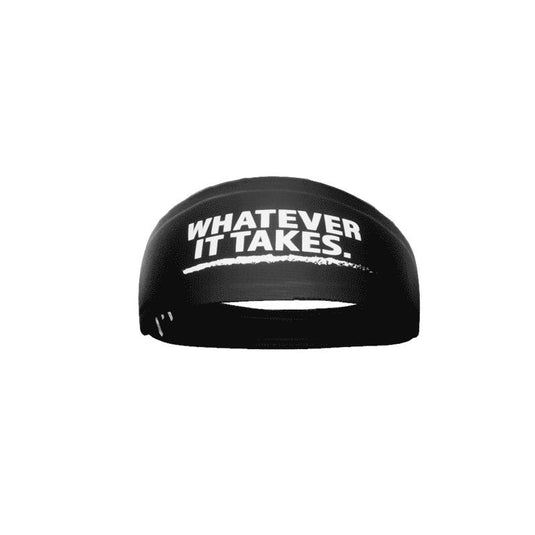 Elite Athletic Gear - Whatever it takes headband