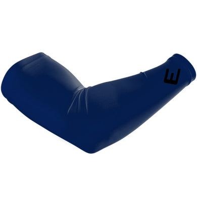 Elite Athletic Gear - Navy Blue Arm Sleeve