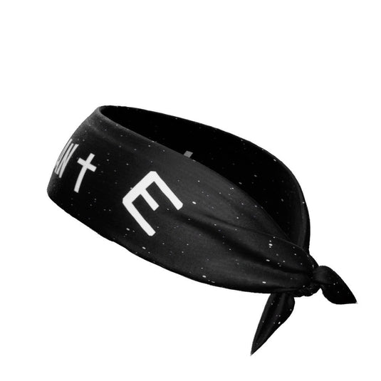 Elite Athletic Gear - God's Plan Tie Headband