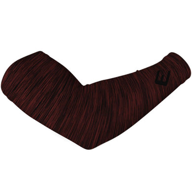 Elite Athletic Gear - Maroon Static Arm Sleeve
