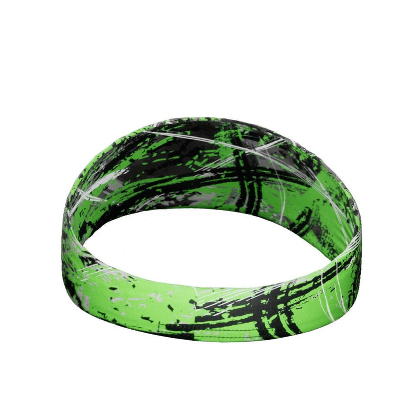 Load image into Gallery viewer, Elite Athletic Gear - Wicked Green Headband
