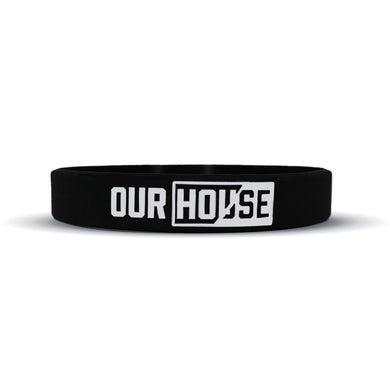 Elite Athletic Gear - Our House Wristband