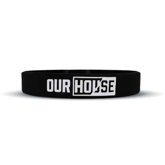 Elite Athletic Gear - Our House Wristband