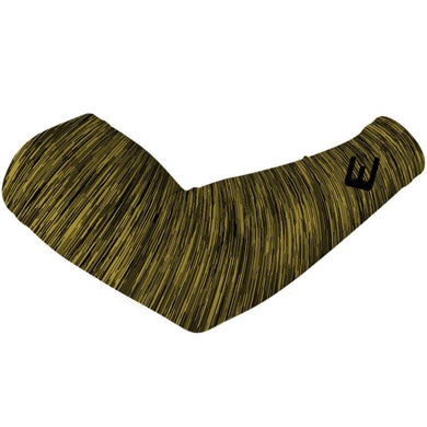 Elite Athletic Gear - Yellow Static Arm Sleeve