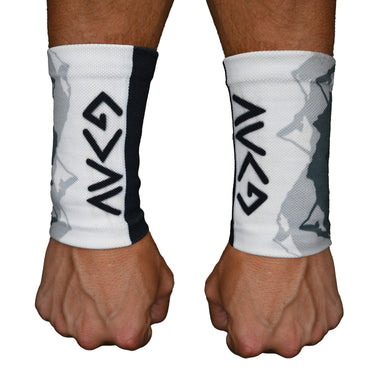 Elite Athletic Gear - God Is Greater Than The Highs and Lows Wrist Support Sleeves