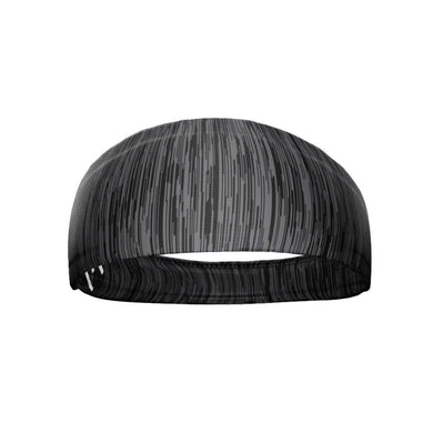 Elite Athletic Gear - Grey Static Headband