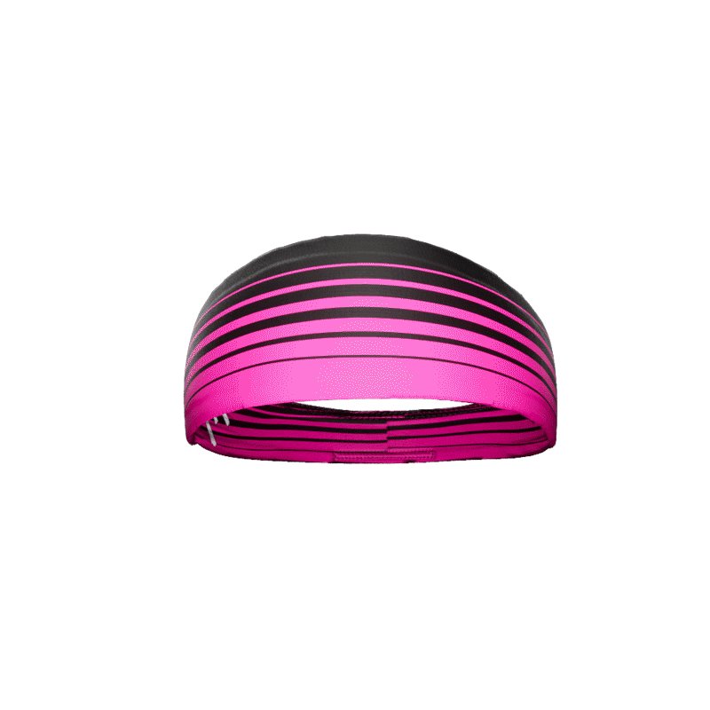 Load image into Gallery viewer, Elite Athletic Gear - Pink Crossbar Headband
