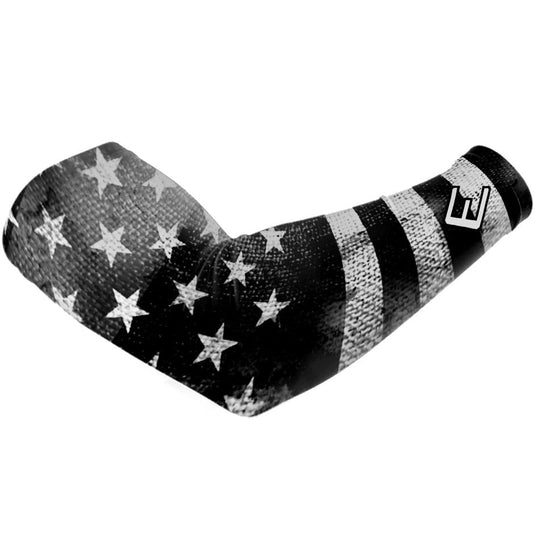 Elite Athletic Gear - Shadow Old Glory Arm Sleeve