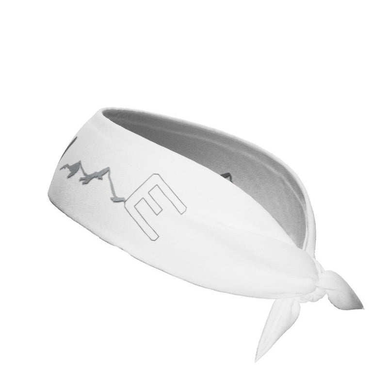 Load image into Gallery viewer, Elite Athletic Gear - God Is Greater Than The Highs and Lows Tie Headband
