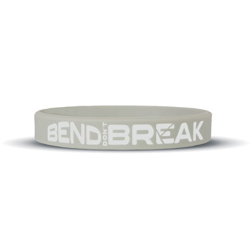 Load image into Gallery viewer, BEND DON&#39;T BREAK Wristband
