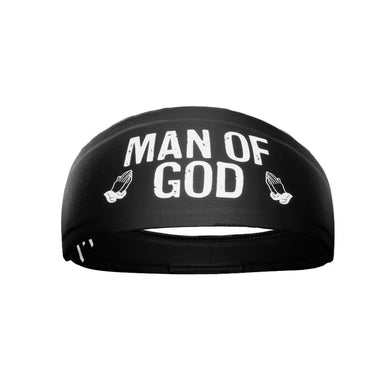 Elite Athletic Gear - Man of God Headband