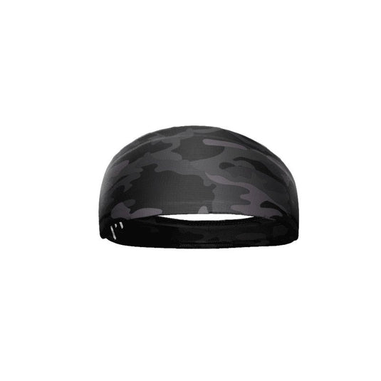 Elite Athletic Gear - Blackout Camo Headband