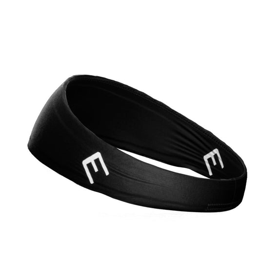 Elite Athletic Gear - Black Headband