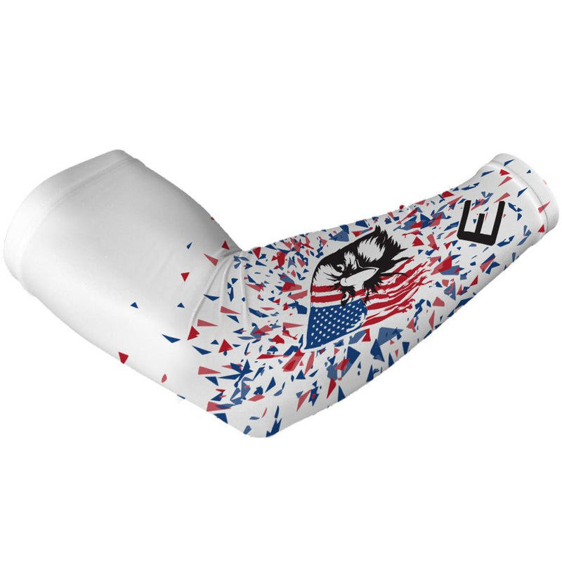 Load image into Gallery viewer, American Eagle Arm Sleeve
