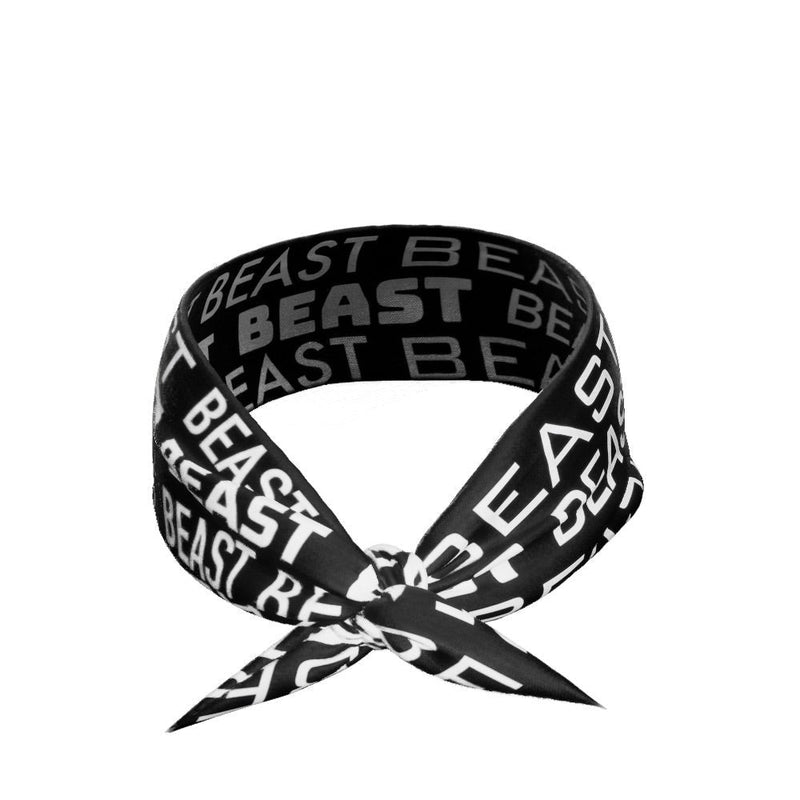 Load image into Gallery viewer, BEAST Tie Headband
