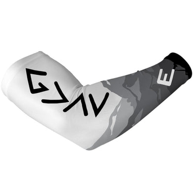 Elite Athletic Gear - God Is Greater Than The Highs and Lows Arm Sleeve