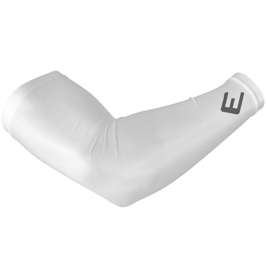 Elite Athletic Gear - White Arm Sleeve