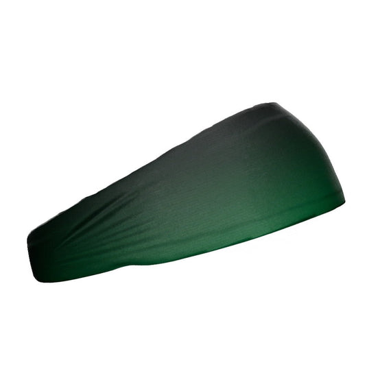 Elite Athletic Gear - Green Faded Headband