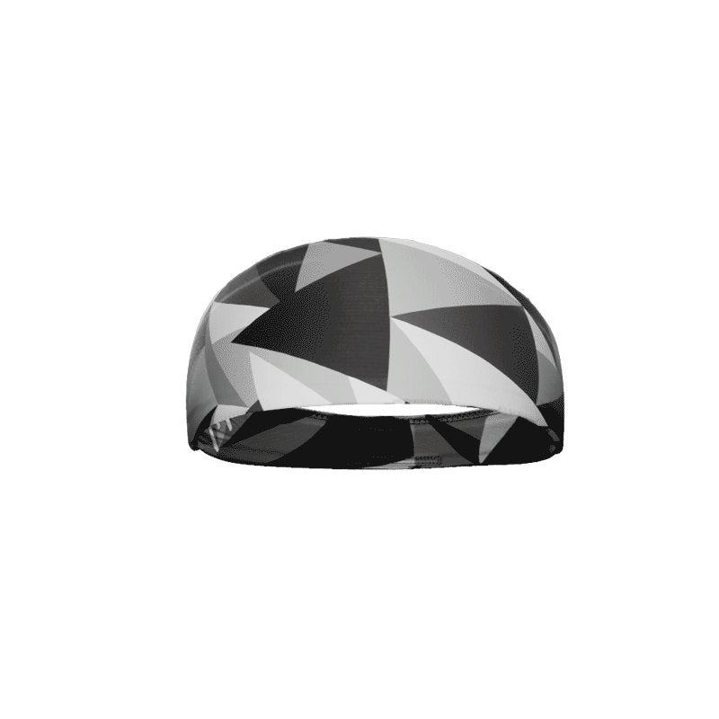 Load image into Gallery viewer, Elite Athletic Gear - Gray Mosaic Headband
