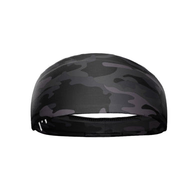 Elite Athletic Gear - Blackout Camo Headband